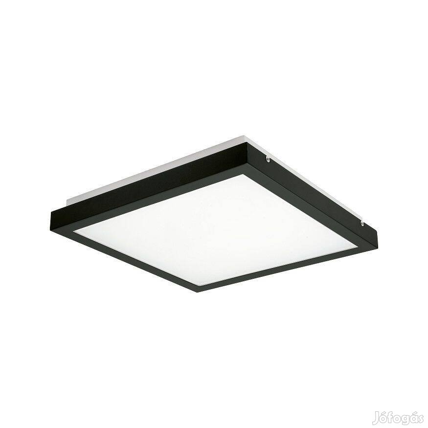 Kanlux Tybia 25W mennyezetre szerelhető LED panel (fekete ház)