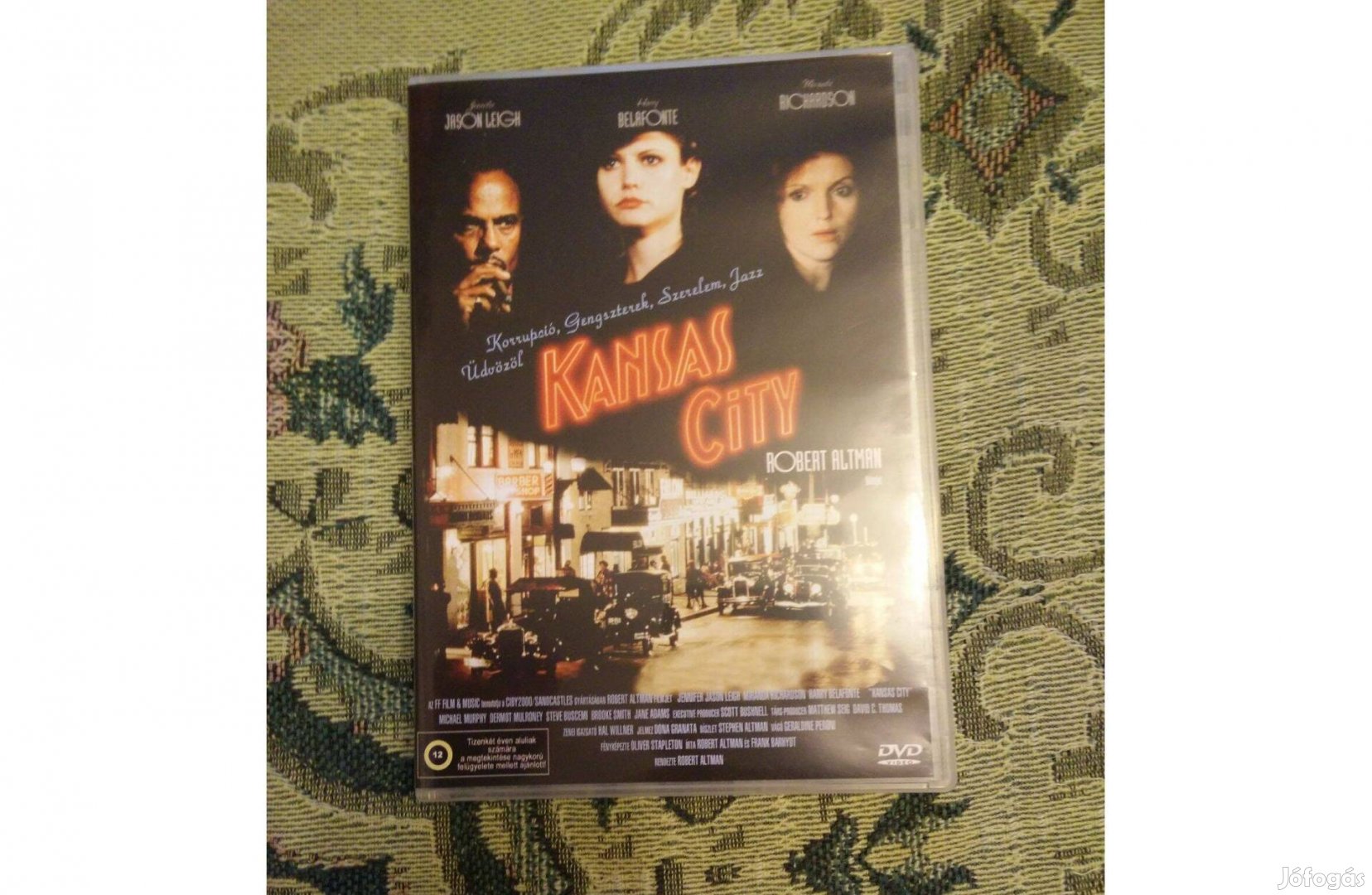 Kansas City dvd