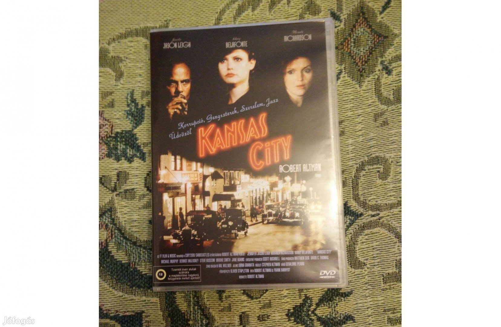 Kansas City dvd