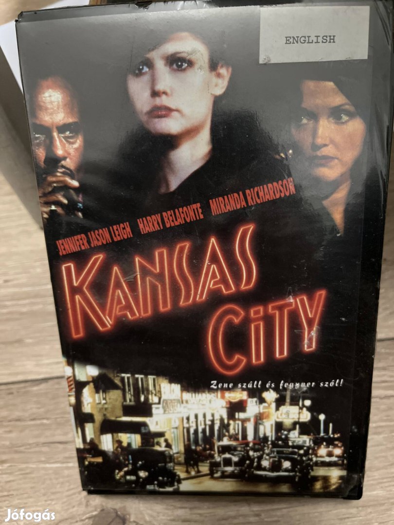 Kansas city vhs bontatlan 