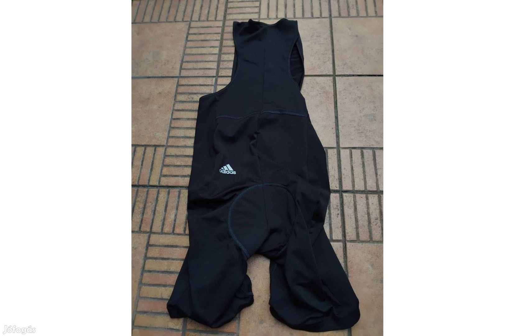Kantáros Adidas kerékpáros biciklis nadrág L
