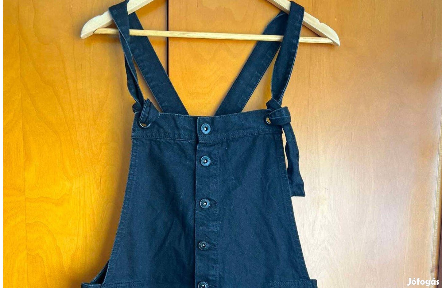 Kantáros farmer miniszoknya
