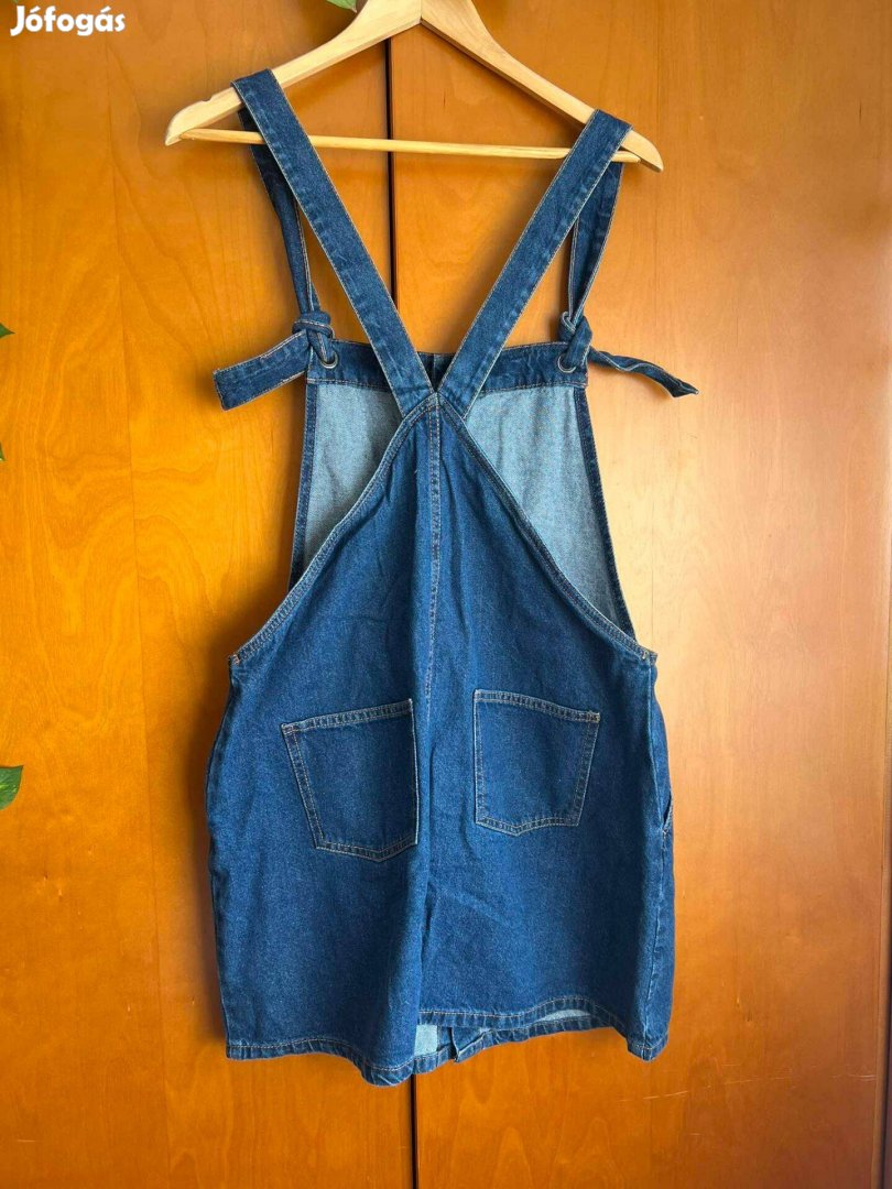 Kantáros farmer miniszoknya