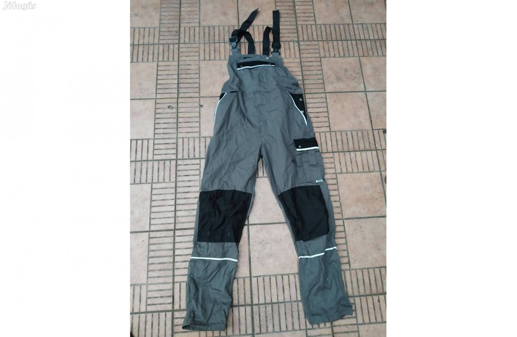 Kantáros munkásnadrág munkás nadrág 56 XL XXL 2XL