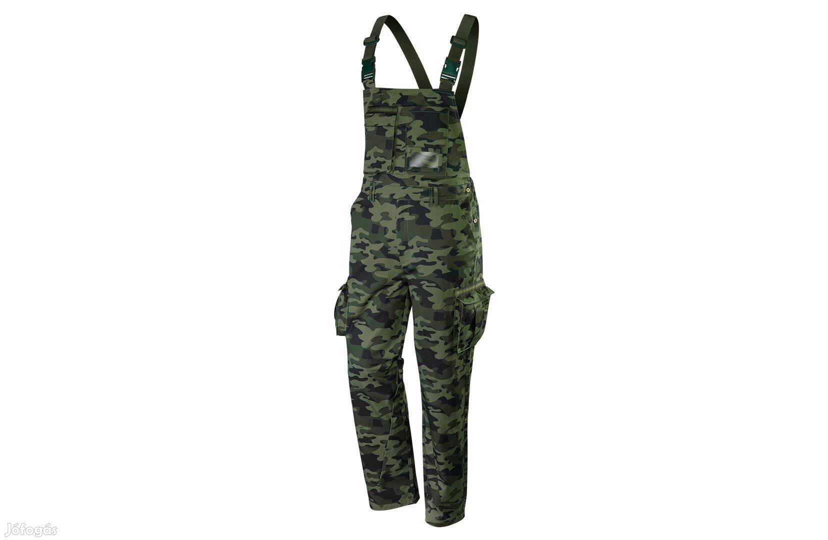 Kantáros nadrág NEO terepmintás camo xl 81-241-XL