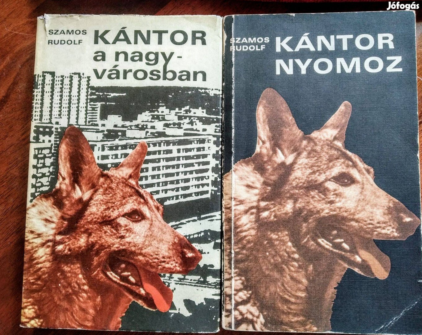 Kántor Nyomoz Kántor A Nagyvárosban