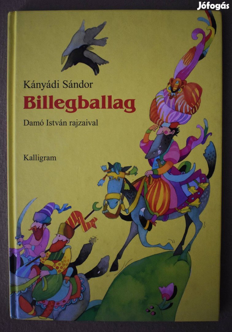 Kányádi Sándor: Billegballag