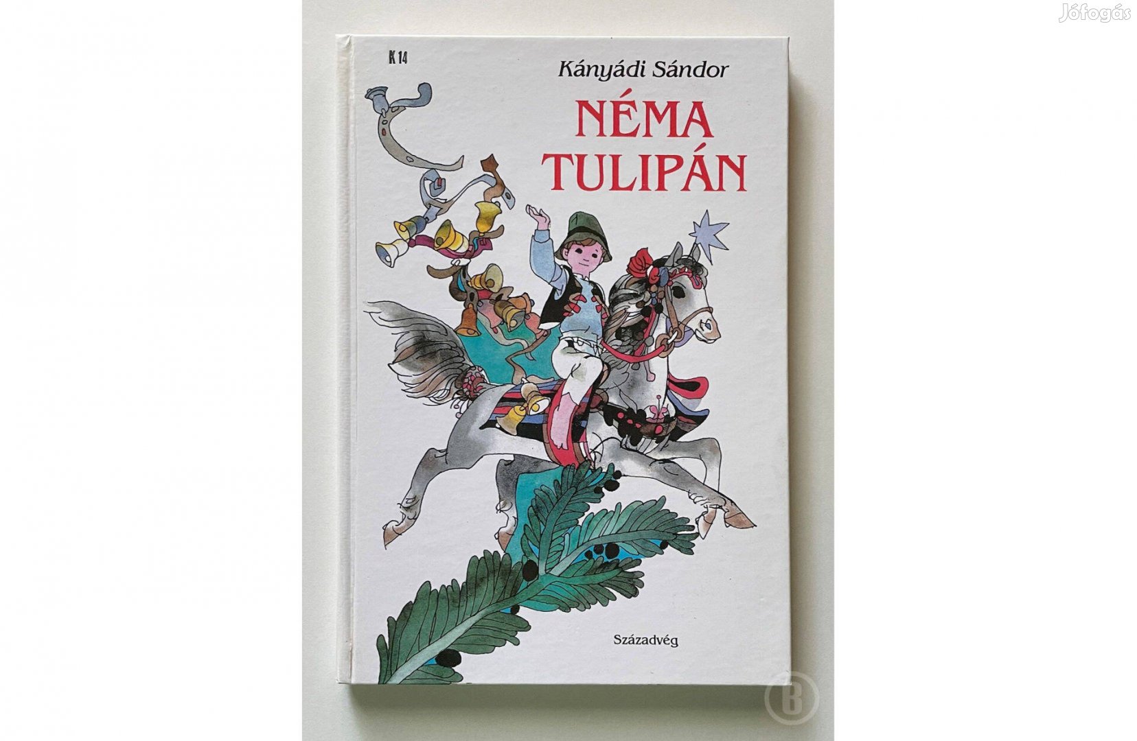 Kányádi Sándor: Néma tulipán - Csak személyesen!