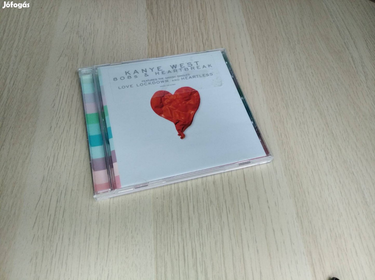 Kanye West - 808s & Heartbreak / CD