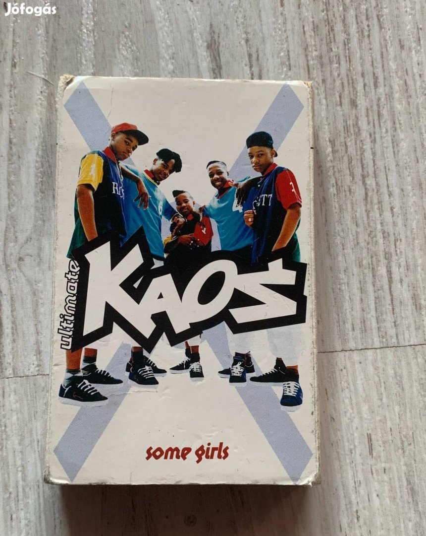 Kaos - Some Girls