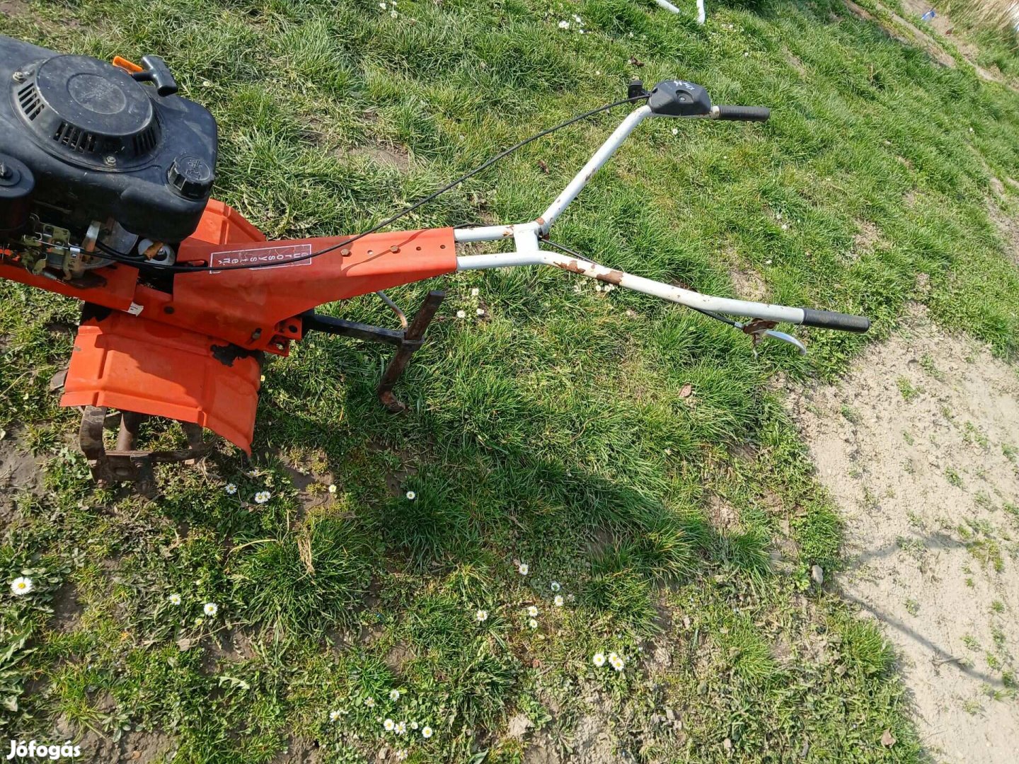Kapálógép eladó