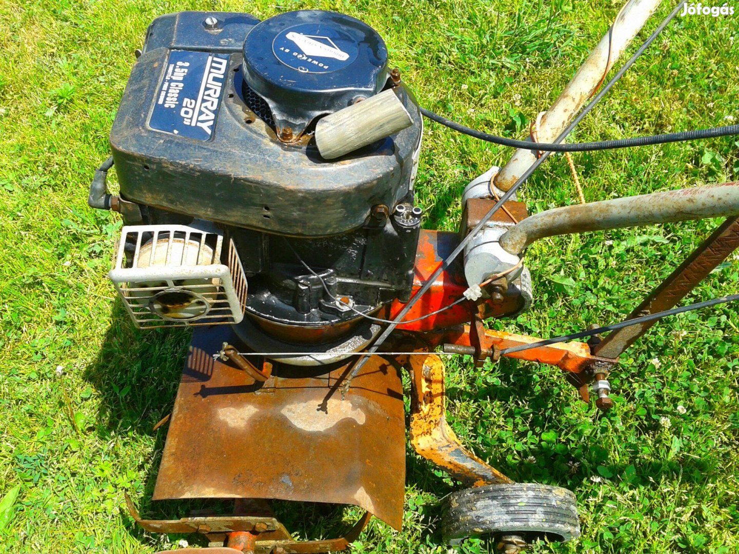 Kapálógép javításra szorul eladó