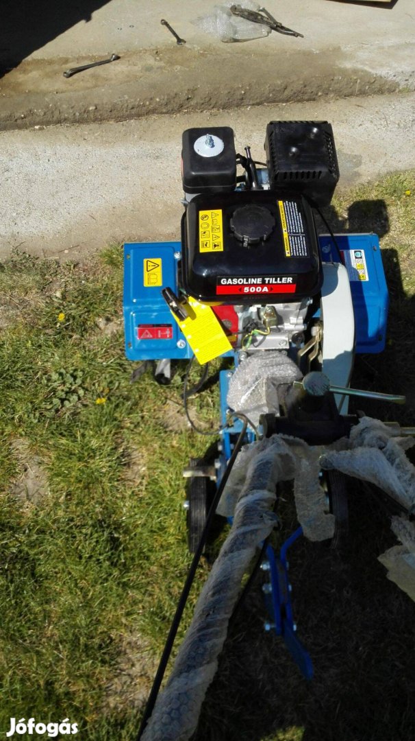 Kapálógép,rotációskapa,kistraktor