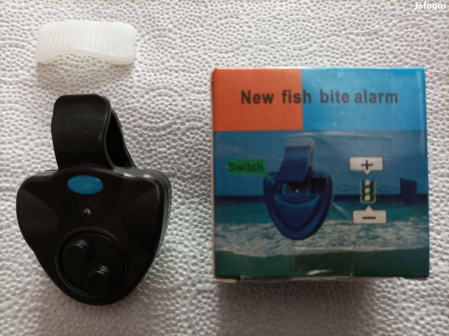 Kapásjelző praktikus, sokoldalú eladó!