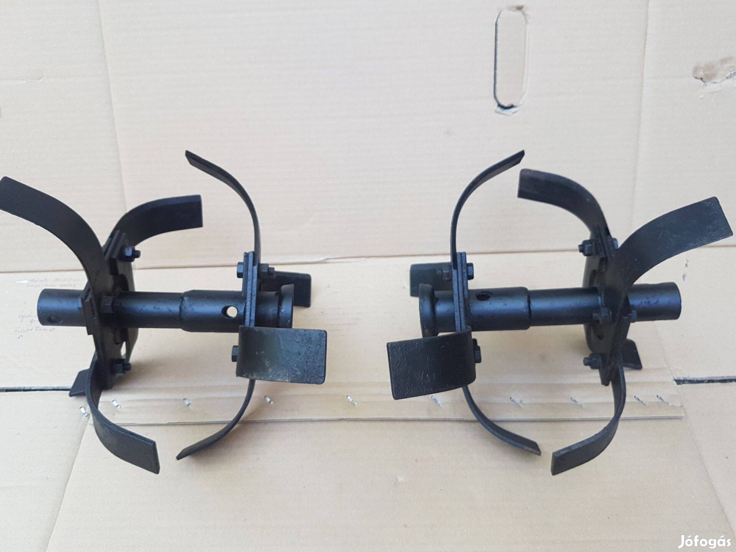 Kapasor rotációskapához jobbos balos