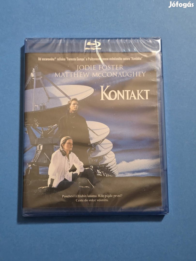 Kapcsolat blu-ray
