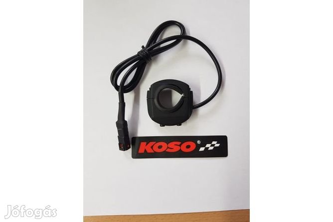 Kapcsoló Koso RX3-hoz