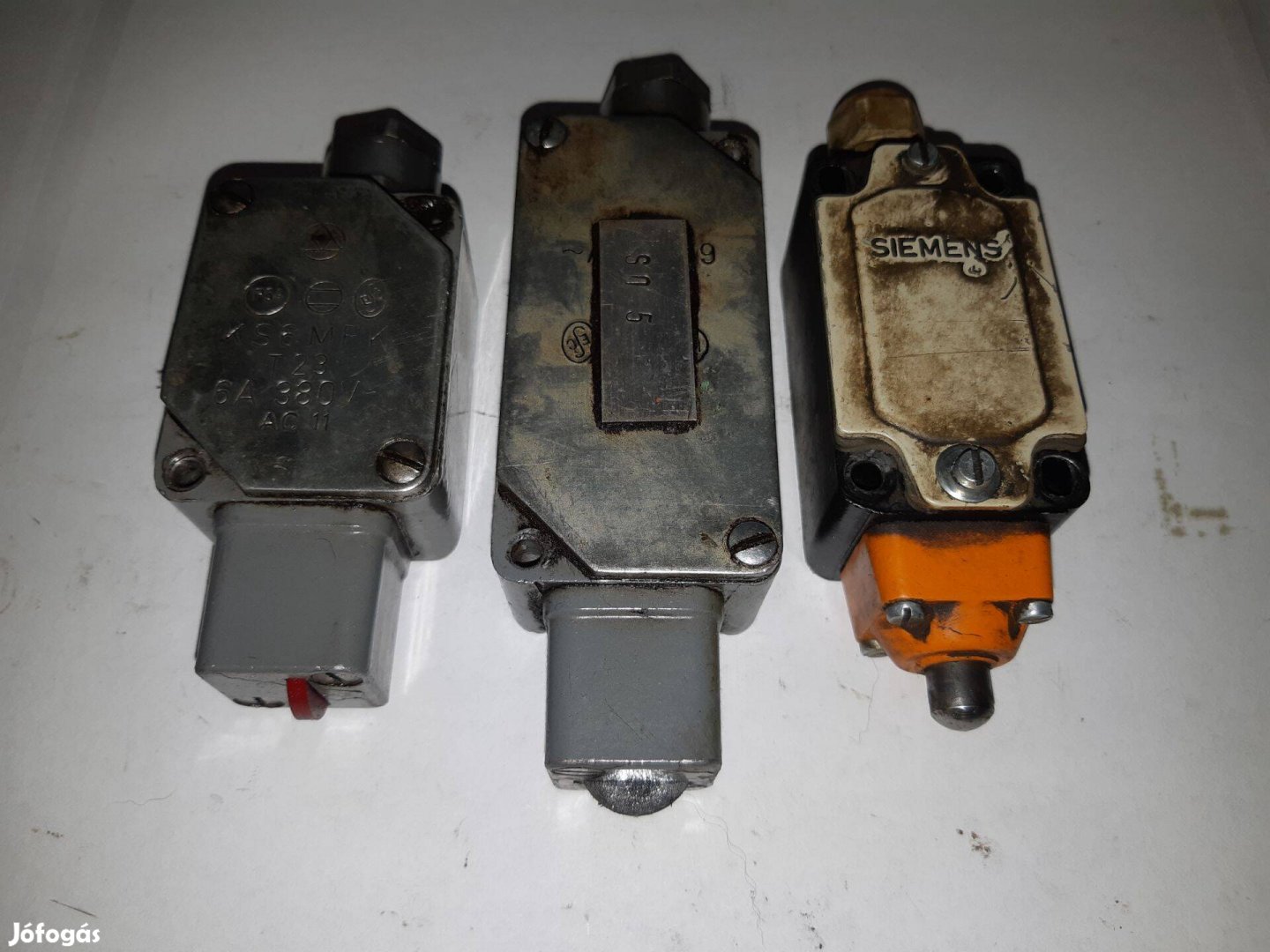 Kapcsoló csomag /156