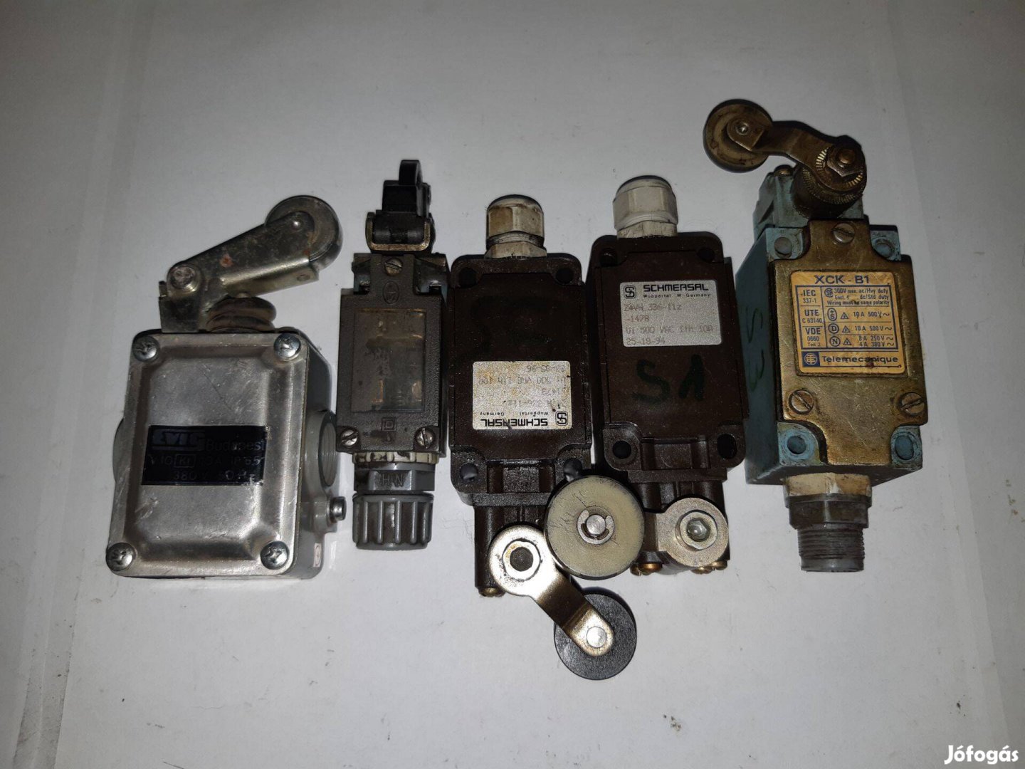 Kapcsoló csomag /157