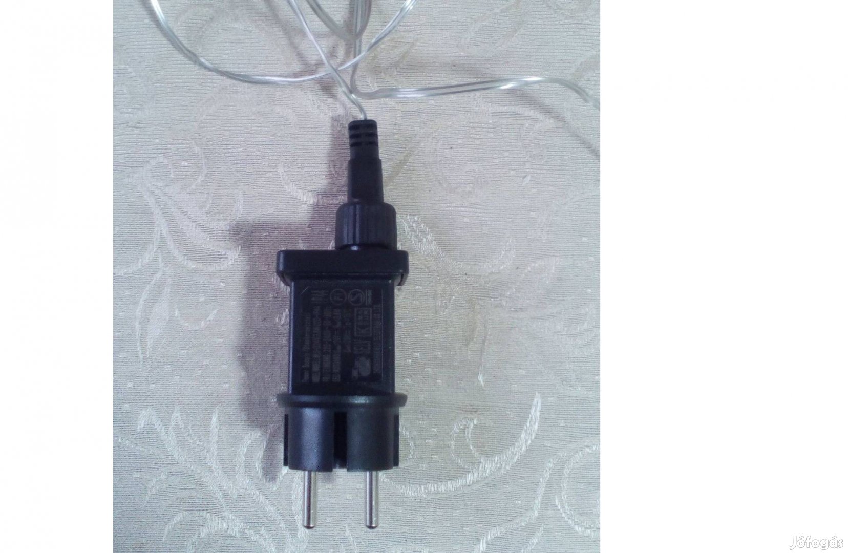 Kapcsolóüzemű tápegység, adapter 230/24V