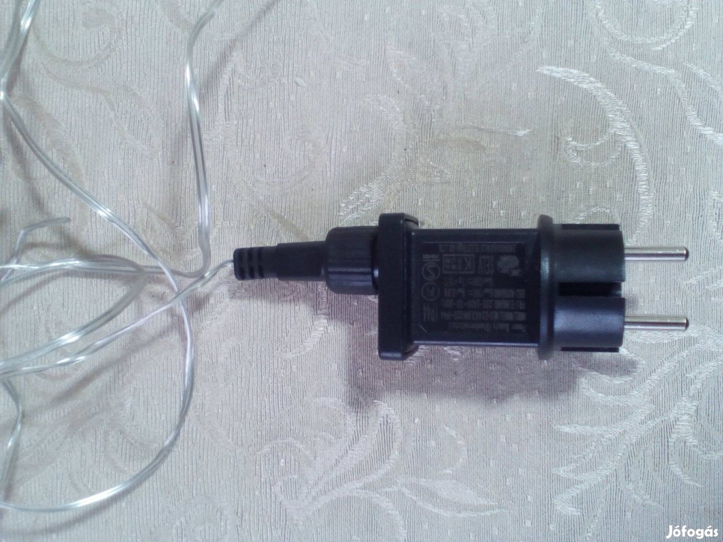 Kapcsolóüzemű tápegység, adapter 230/24V