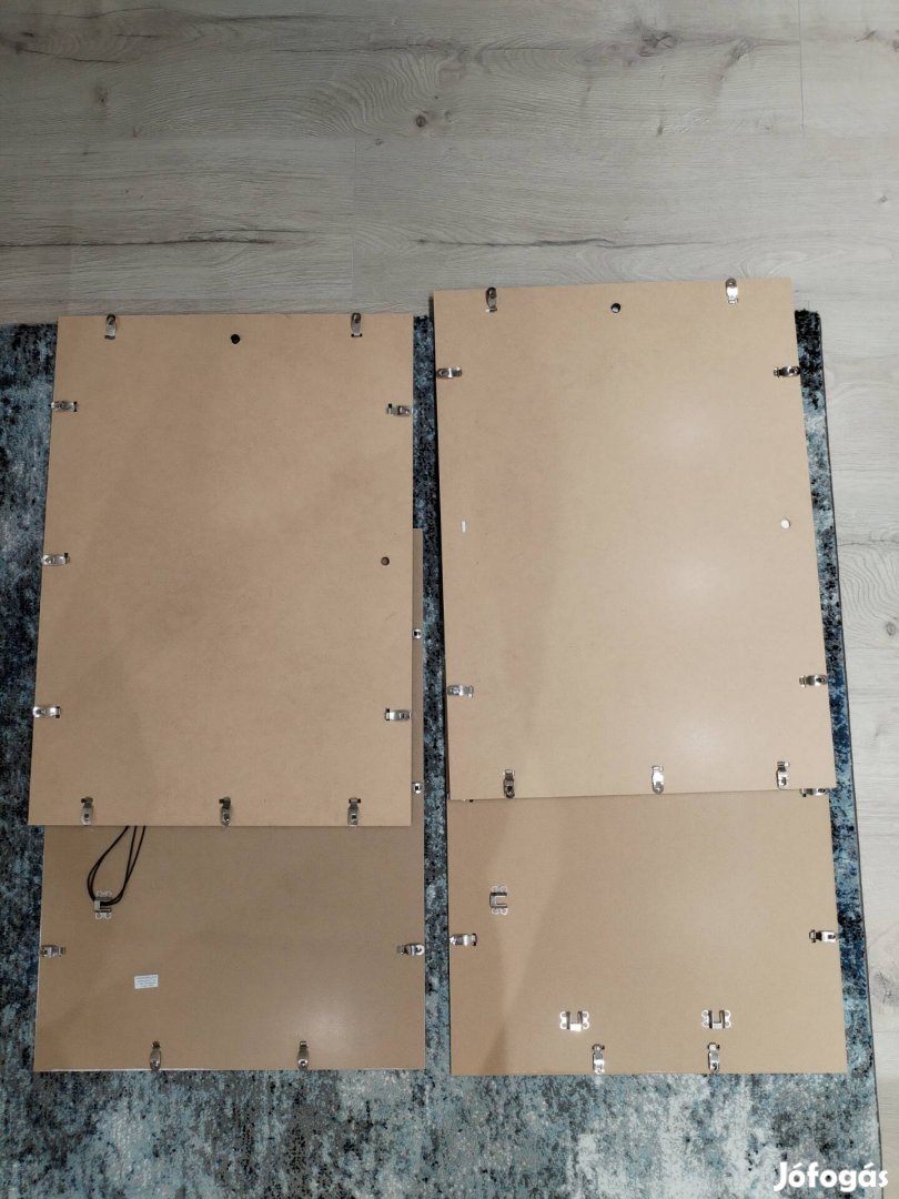 Kapcsos képkeret 50x70