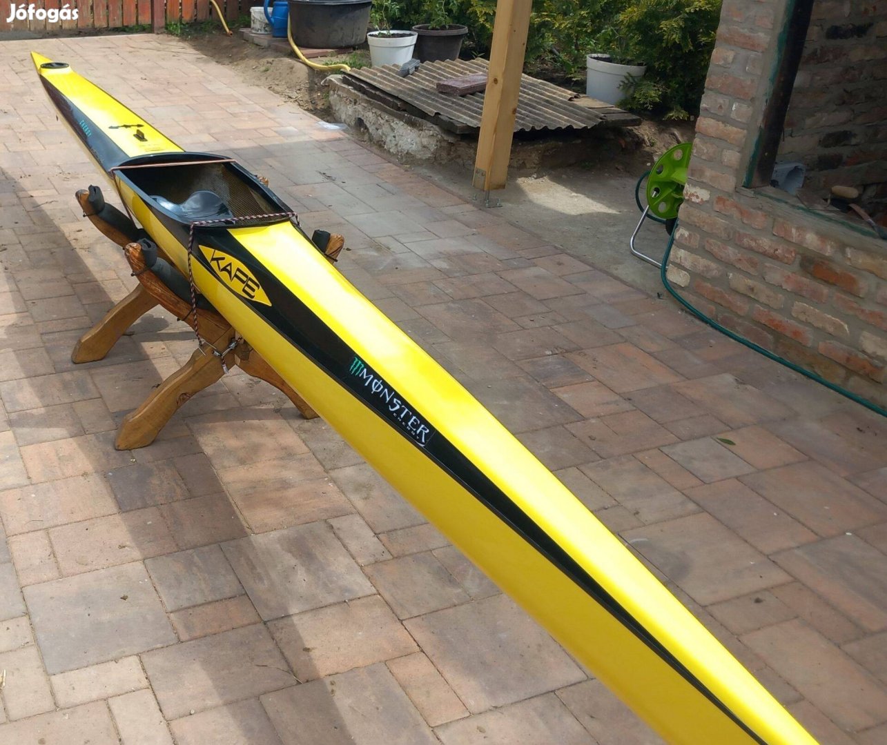 Kape Q K1 kajak ML méret