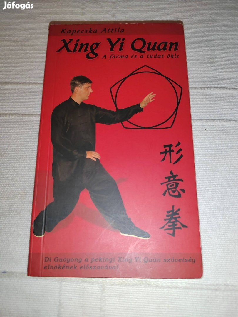 Kapecska Attila Xing Yi Quan