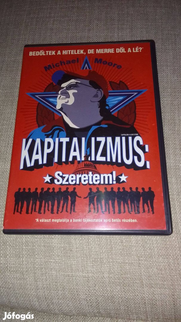 Kapitalizmus: Szeretem! (sz+f)