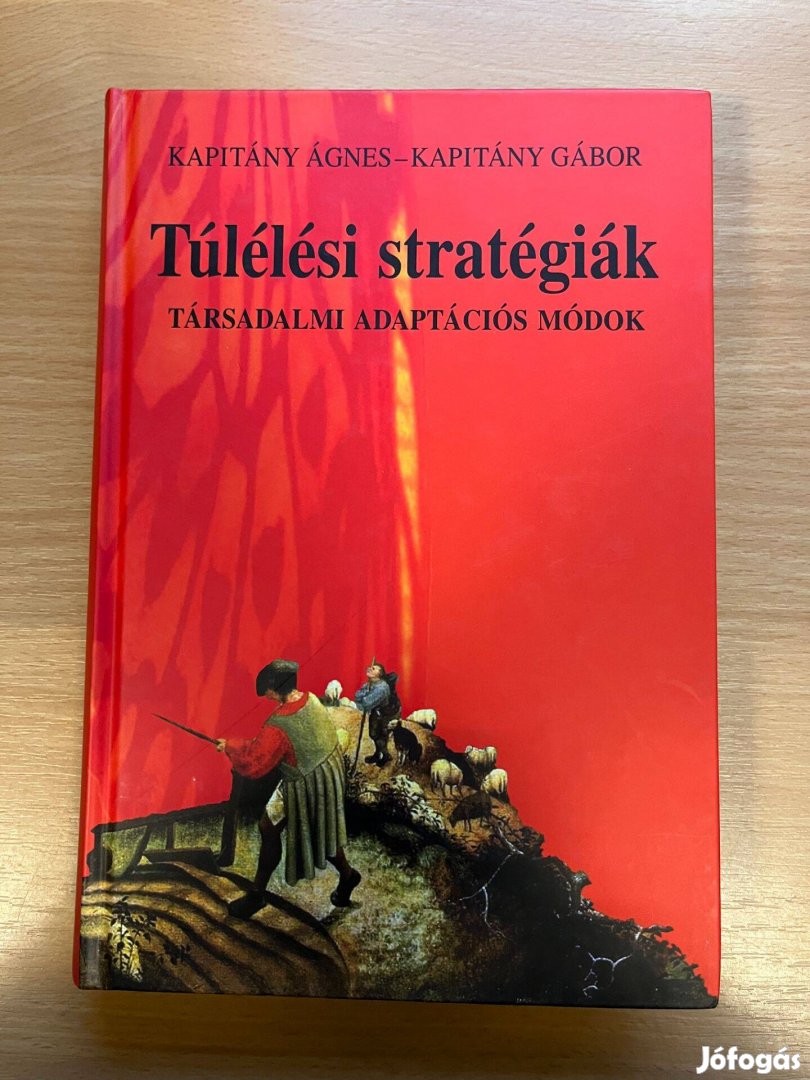 Kapitány: Túlélési stratégiák - Társadalmi adaptációs módok