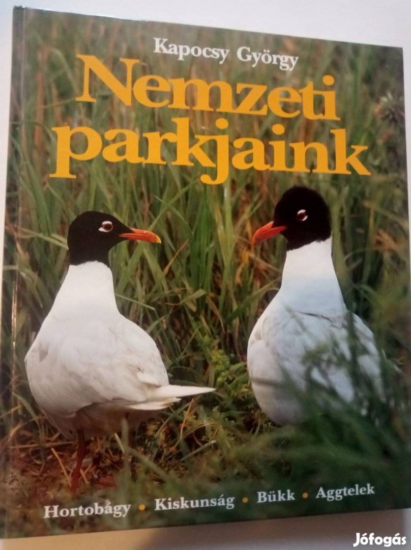 Kapocsy Nemzeti parkjaink