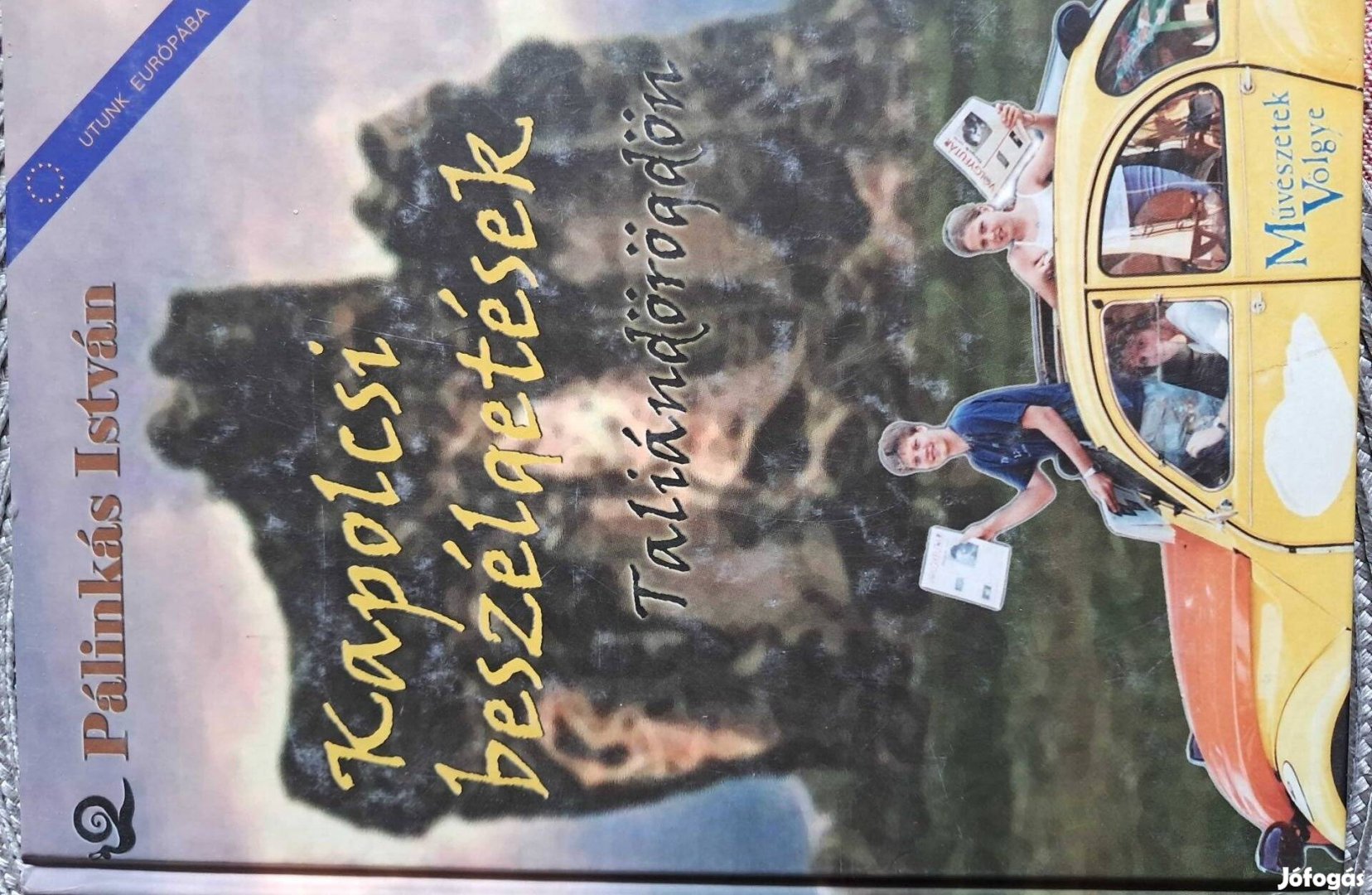 Kapolcsi Beszélgetések Taliándörögdön