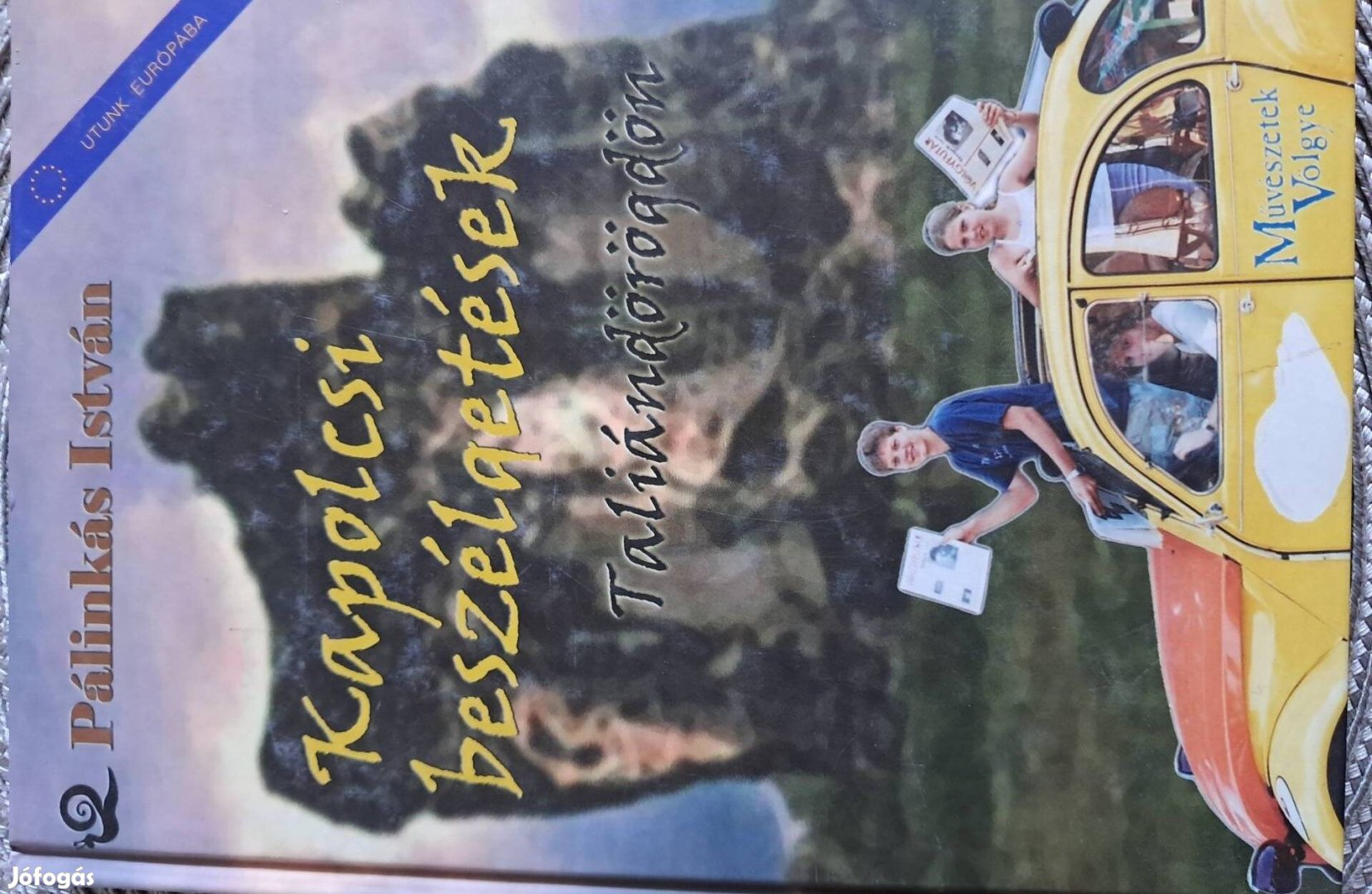 Kapolcsi Beszélgetések Taliándörögdön