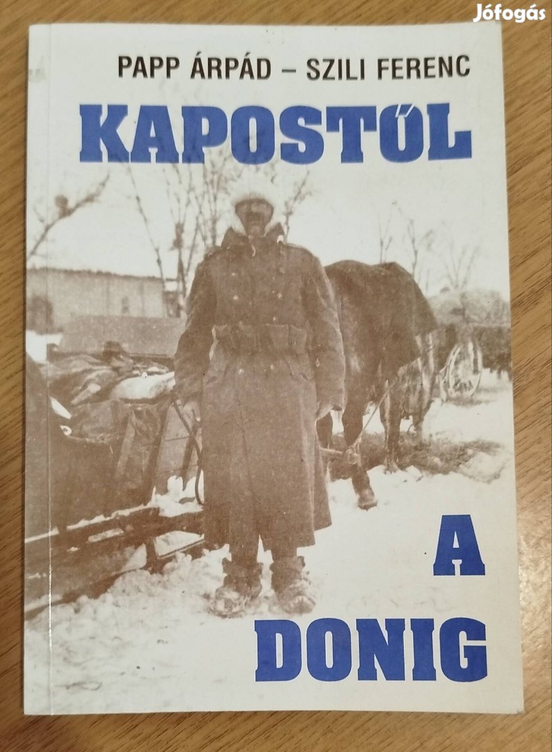 Kapostól a Donig.