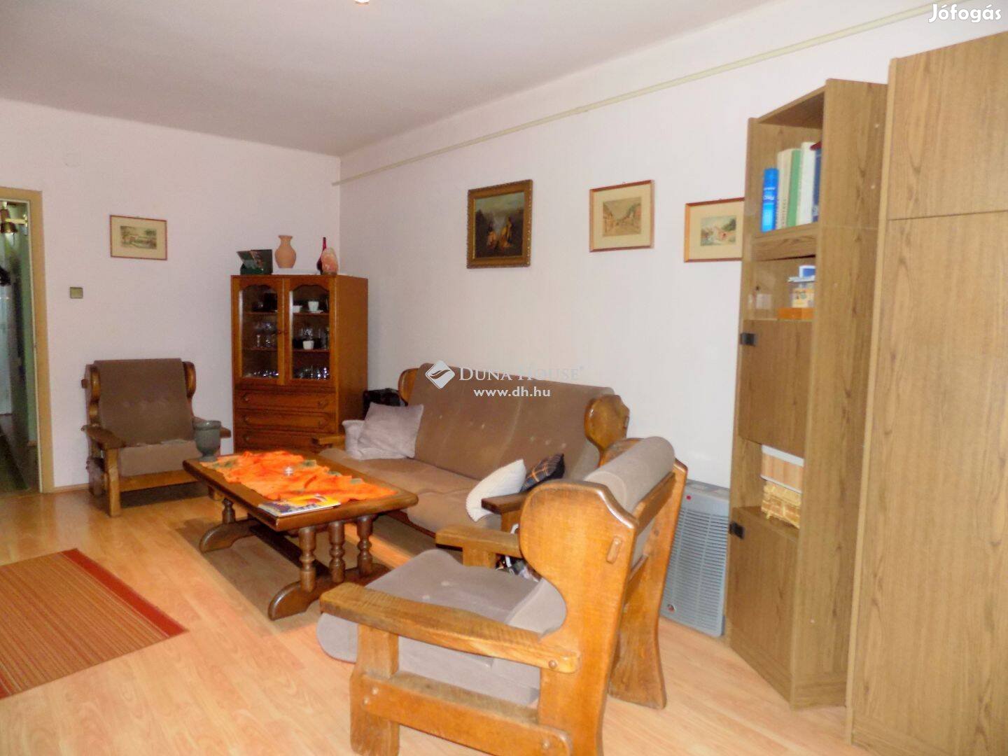 Kaposvár, Zaranyi lakótelepen 2 szobás lakás eladó