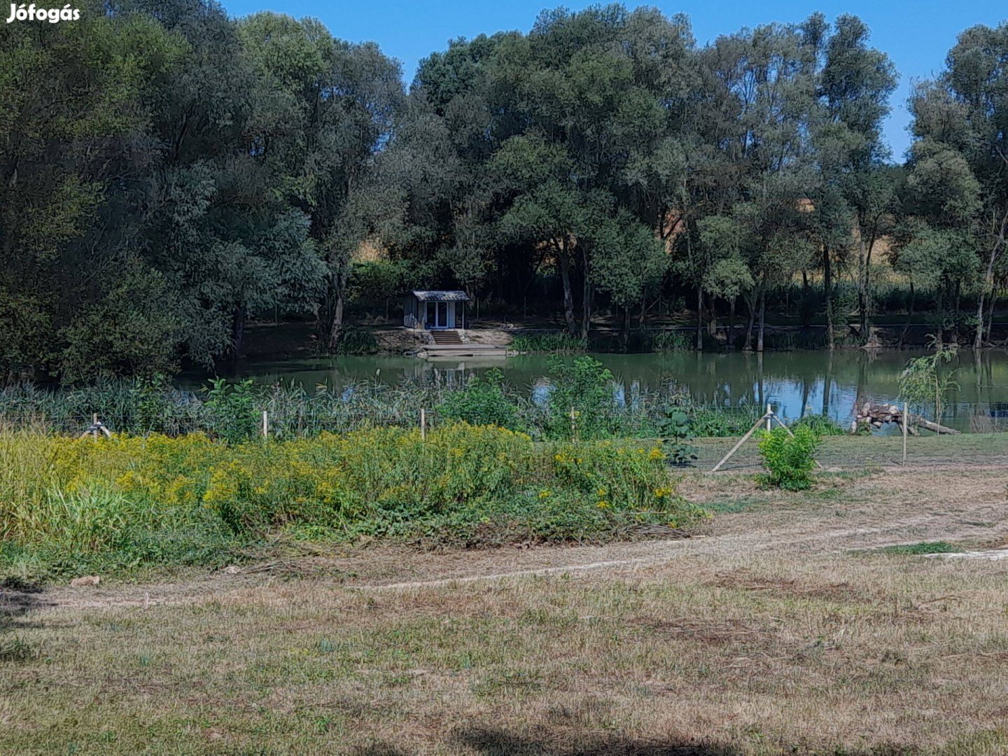 Kaposvar - Kaposfüred Deseda közelében panorámás telek eladó