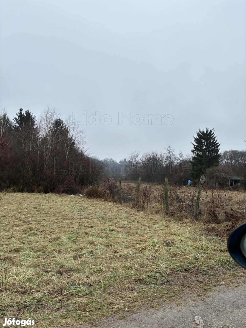 Kaposváron a Töröcskei tó közelében zártkerti telek eladó