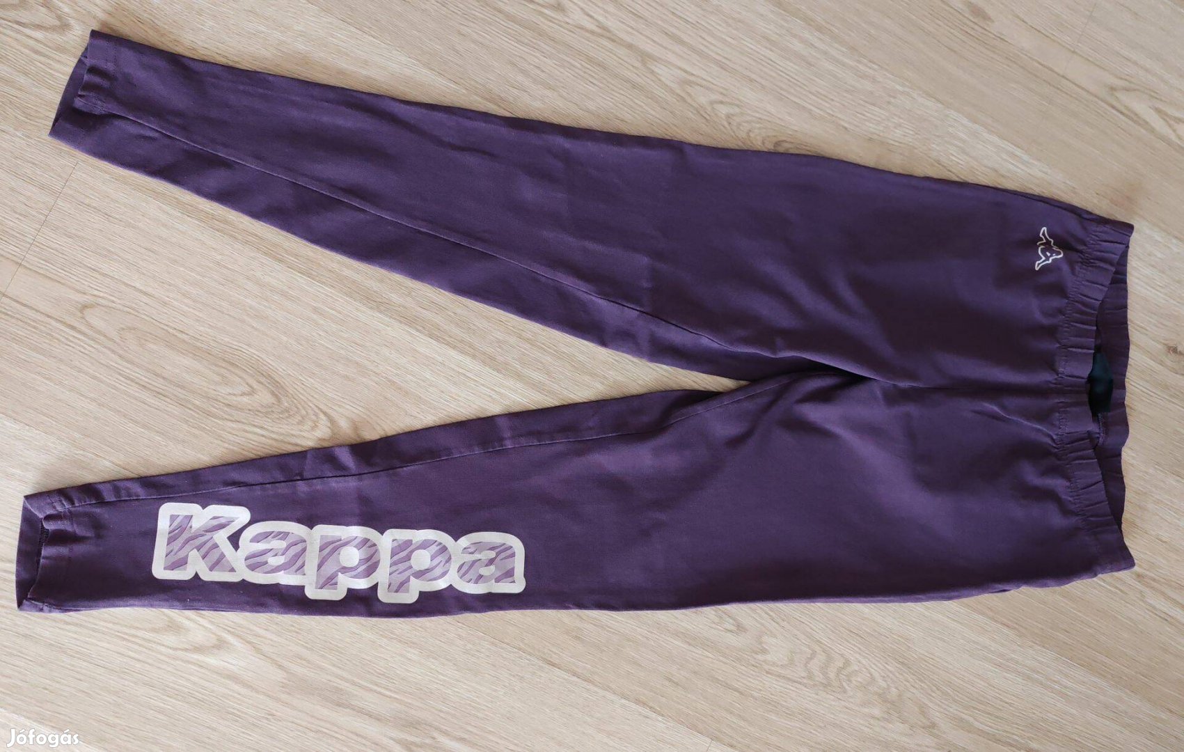 Kappa 100 % pamut női leggings S