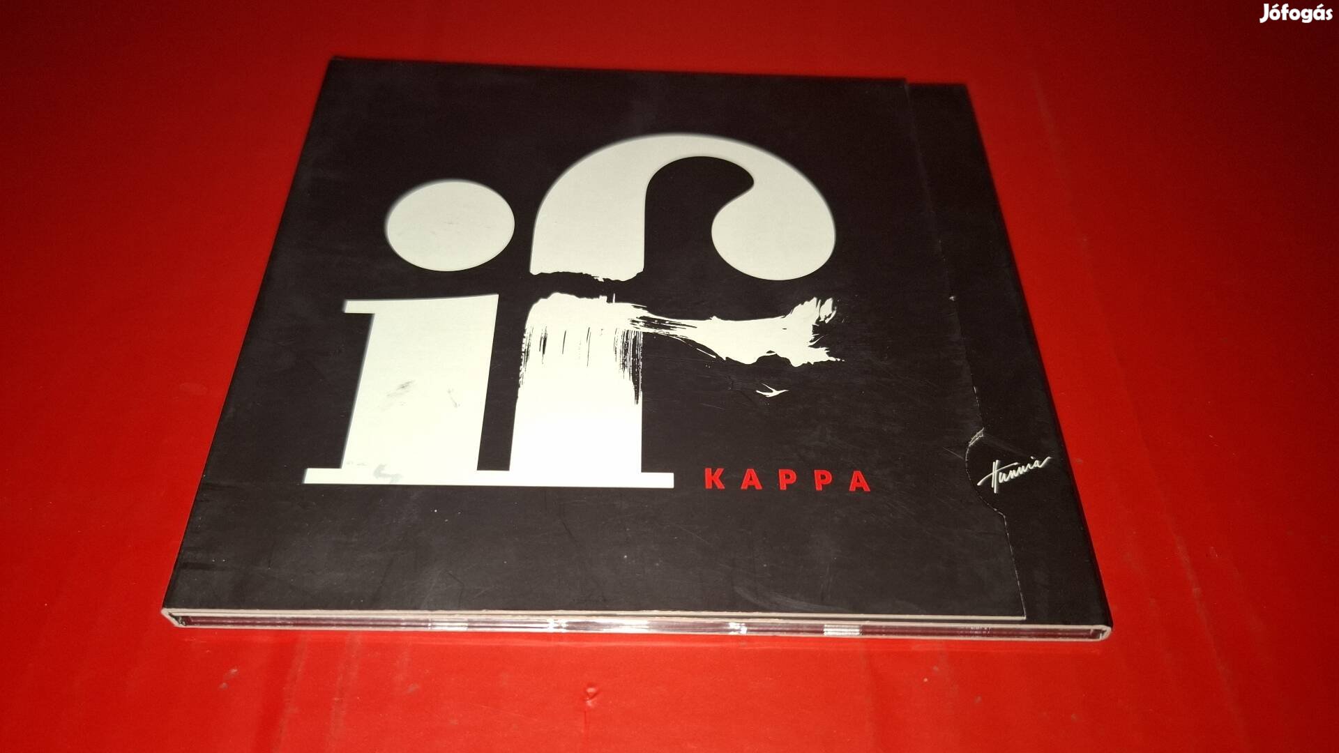 Kappa IF Cd Prog.Rock  2016