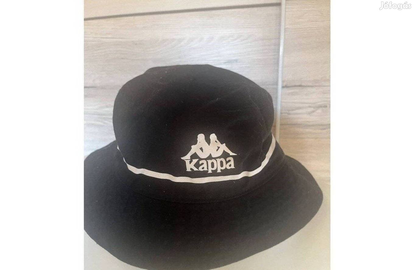 Kappa Vintage Bucket Hat Halászsapka M
