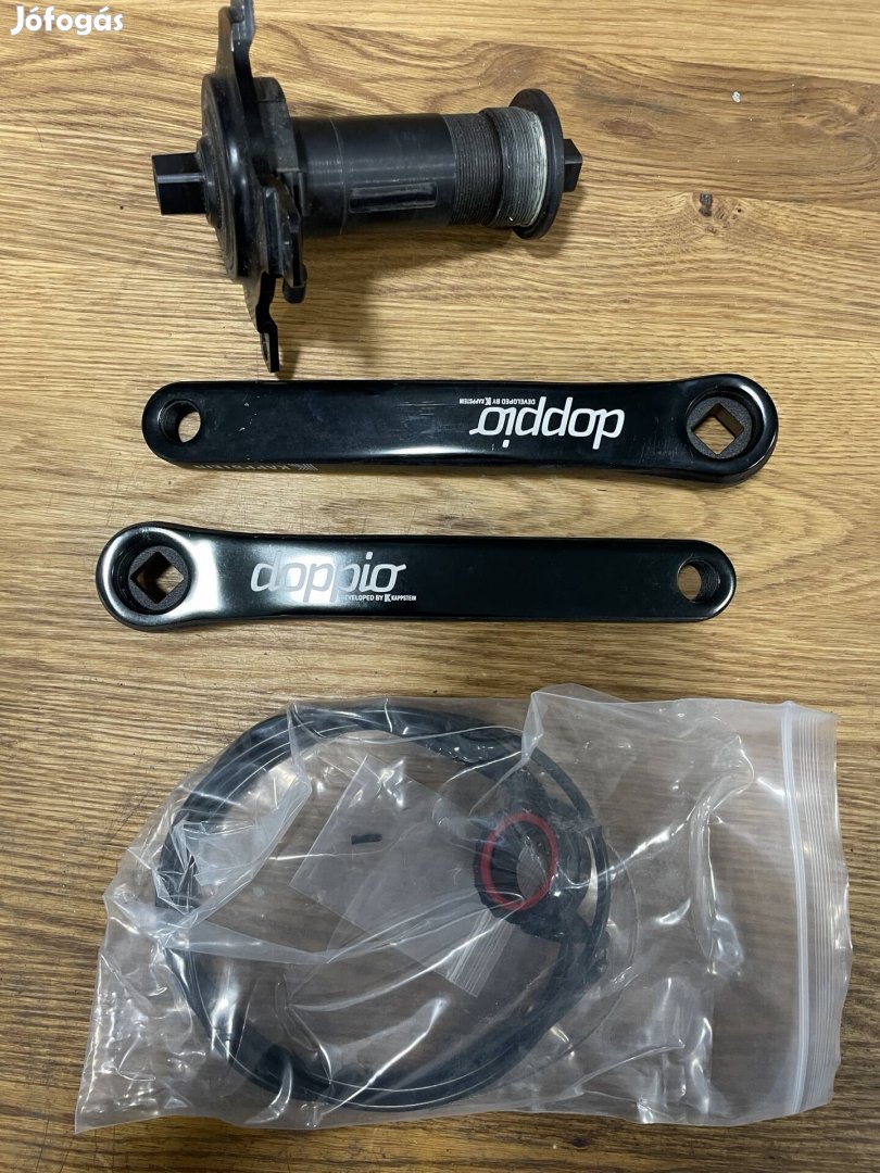 Kappstein Doppio gearbox