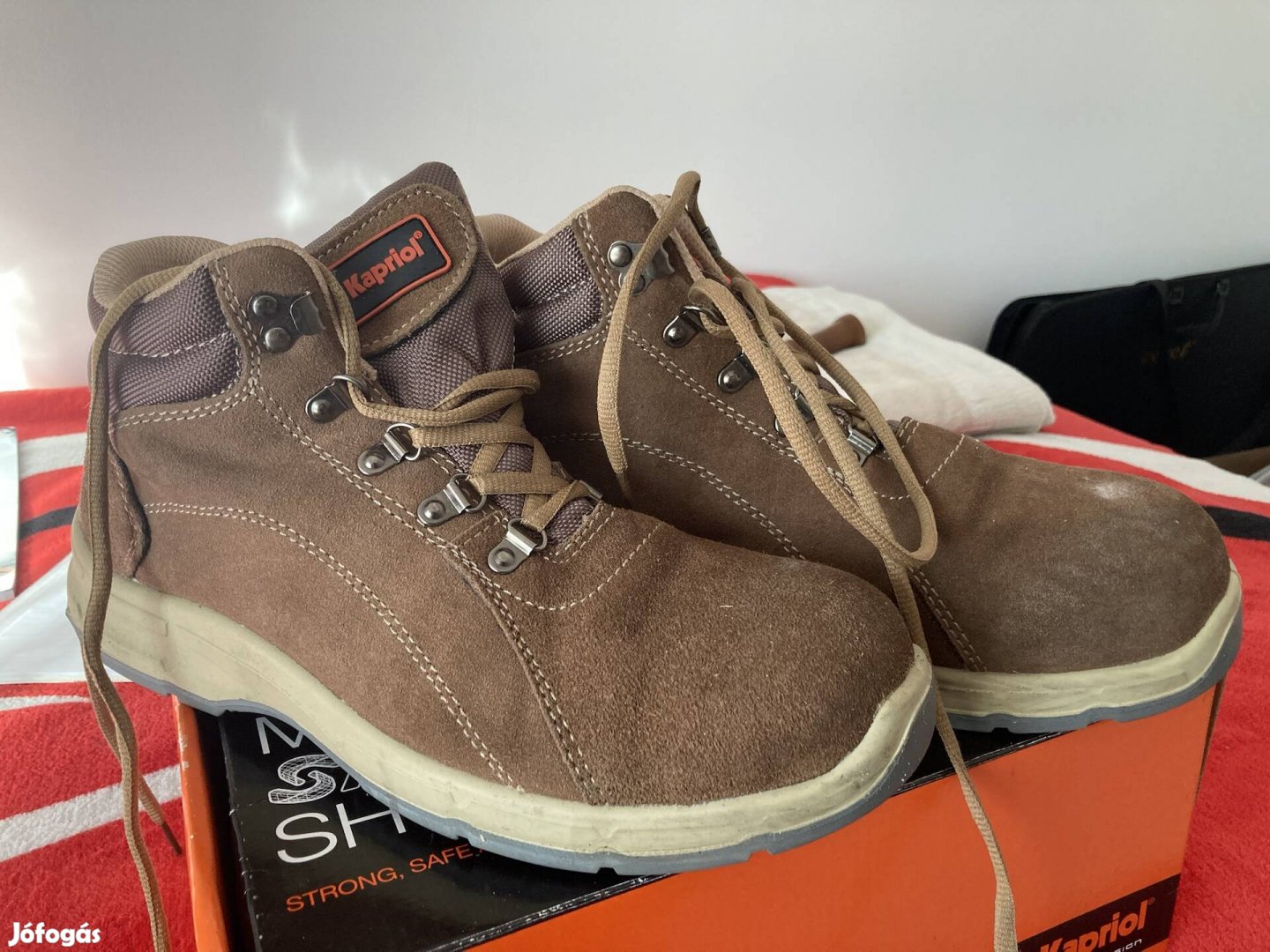 Kapriol munkáscipő