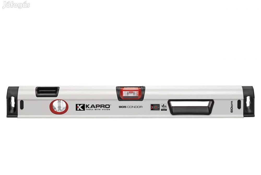 Kapro CONDOR 905 vízmérték 60cm