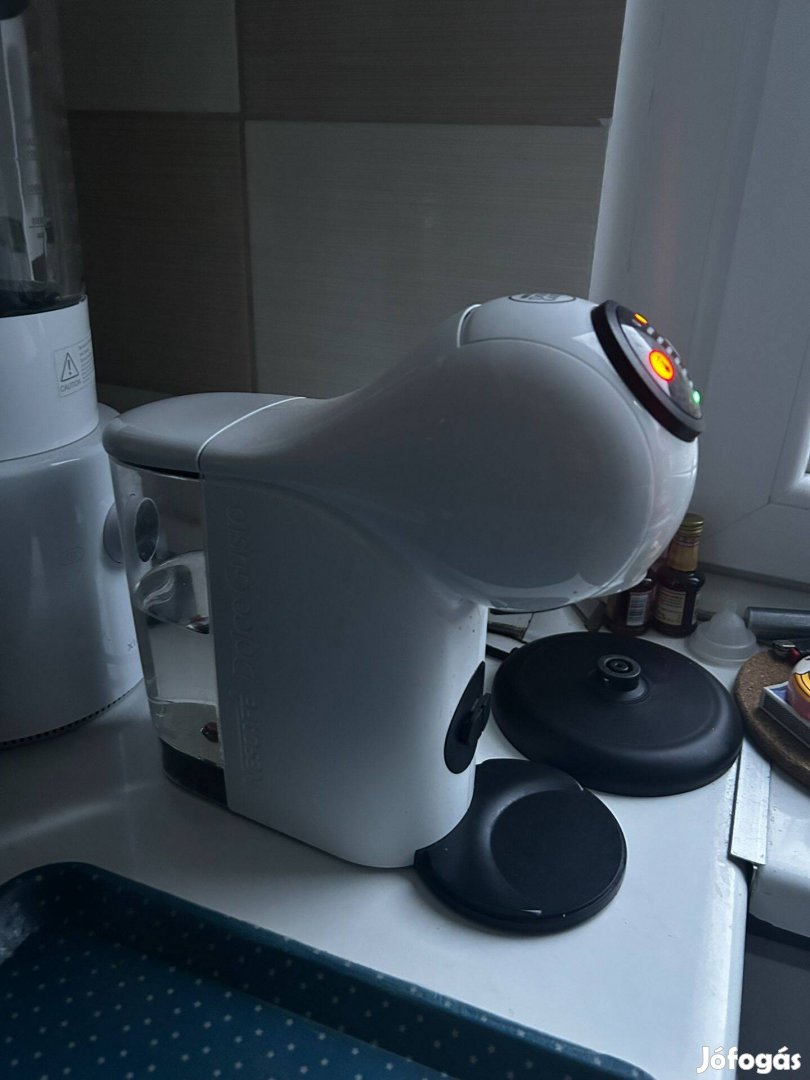 Kapszulás Kávéfőző Krups Dolce Gusto Genio S