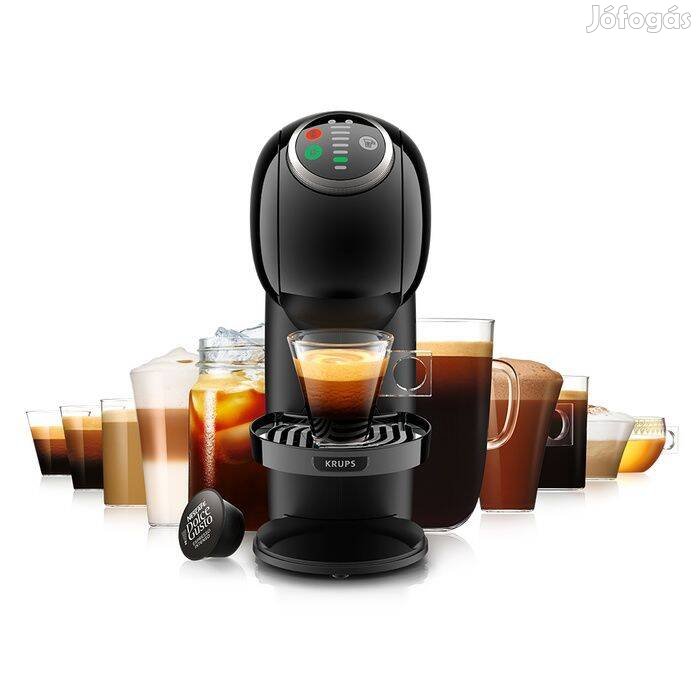 Kapszulás kávéfőző. Új, 2 év garanciás. Dolce Gusto Genio S Plus