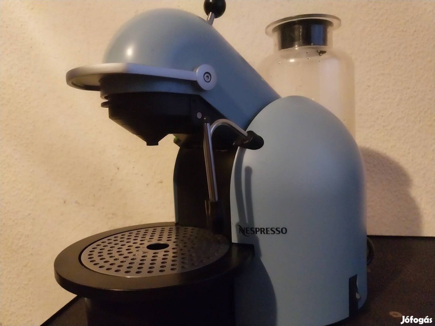 Kapszulás kávégép krups nespresso