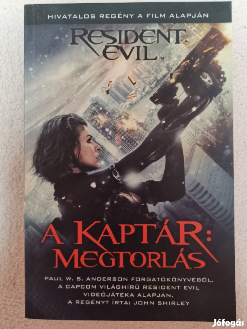 Kaptár: Megtorlás (Resident Evil) 