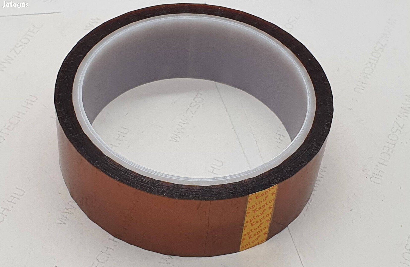 Kapton szalag polyamid öntapadó hőálló szalag 30mm x 33m