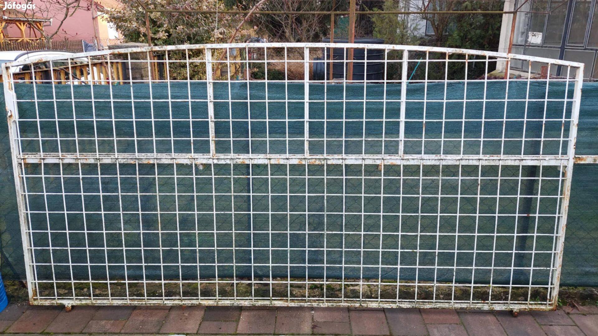 Kapu-kerítés eladó