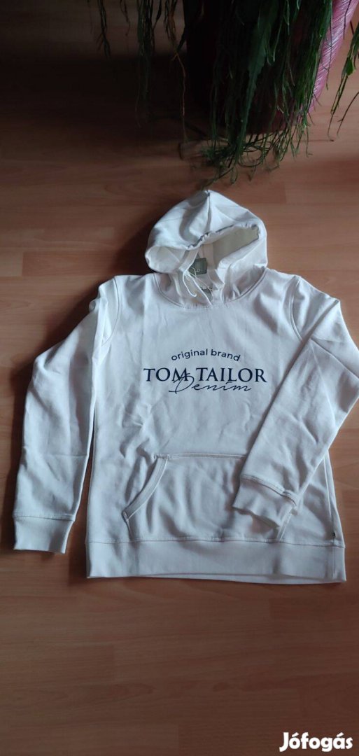 Kapucnis Tom Tailor Denim pulóver